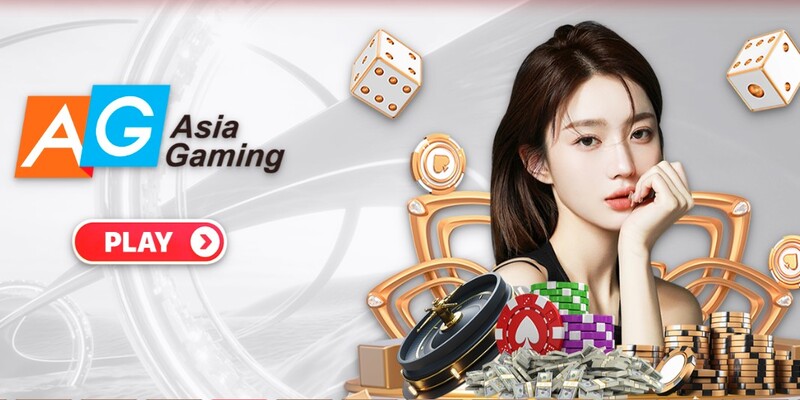 Trải nghiệm cá cược tại sòng bài Asia Gaming của W9bet