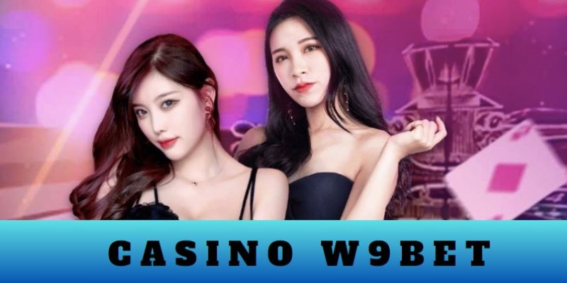 Casino nhà cái có sự phục vụ của các dealer xinh đẹp