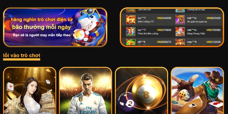 Tổng hợp kho giải trí đồ sộ chỉ có tại W9Bet