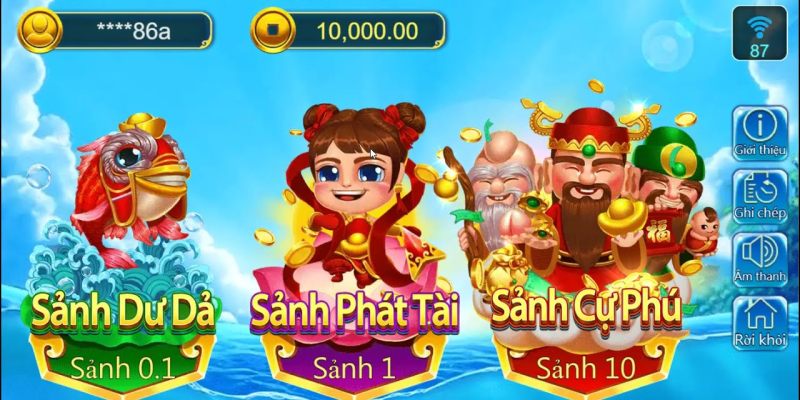 Hoàn thành nhiệm vụ trong game để kiếm thưởng