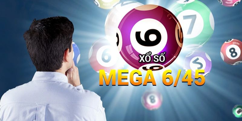 Cách chơi Mega 6/45 cơ bản