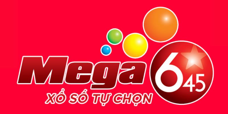 Sơ lược về xổ số Mega 6/45