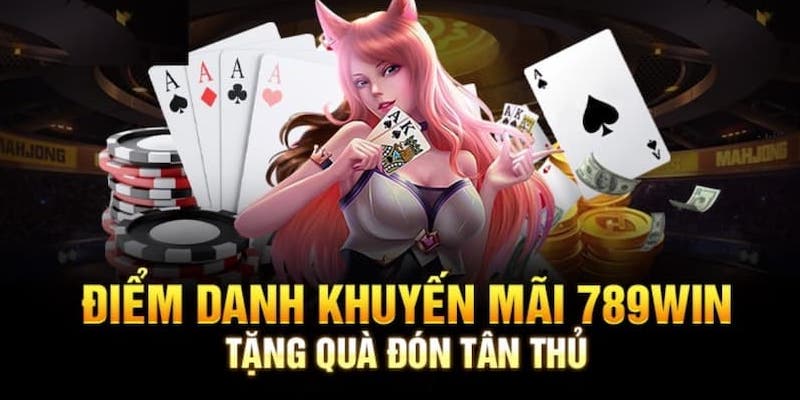 Khuyến mãi 789win