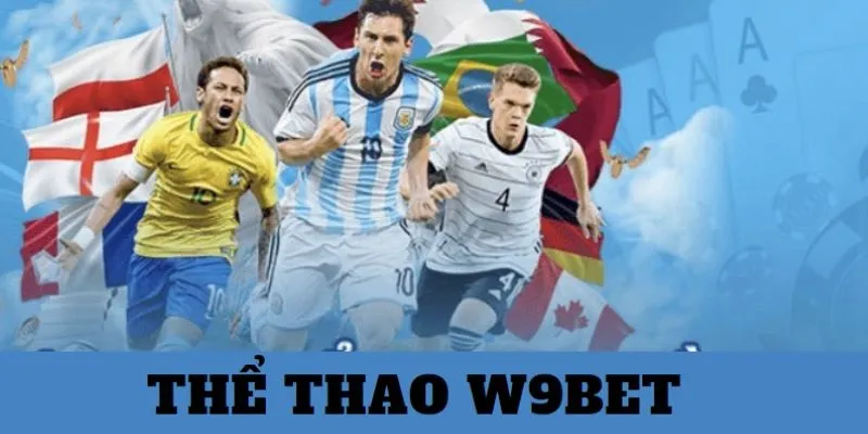 the-thao-w9bet